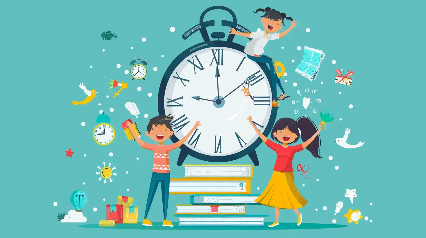 How to Make Downtime Work for You and Your Family