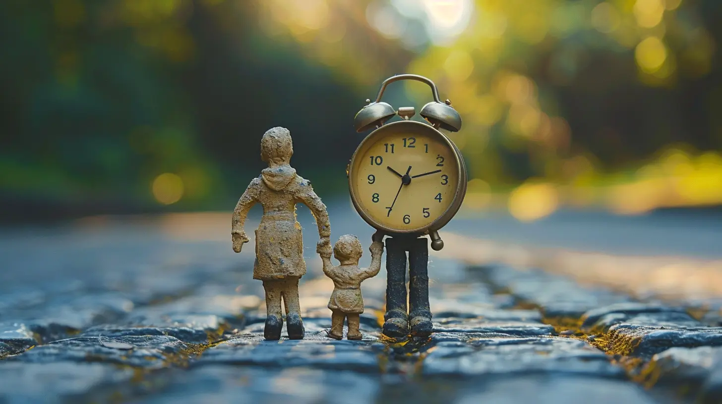 How to Make Downtime Work for You and Your Family