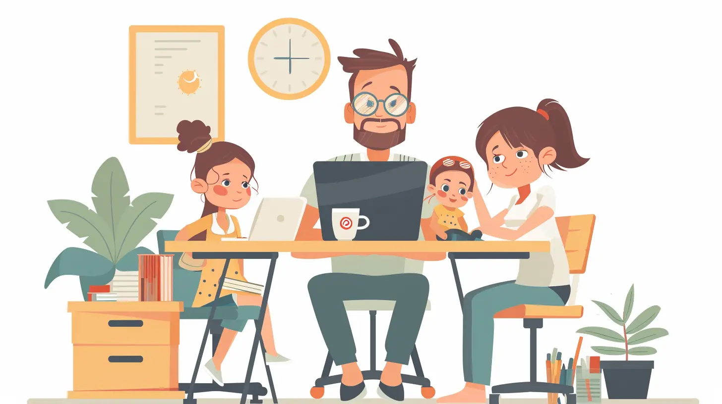 How to Make Downtime Work for You and Your Family