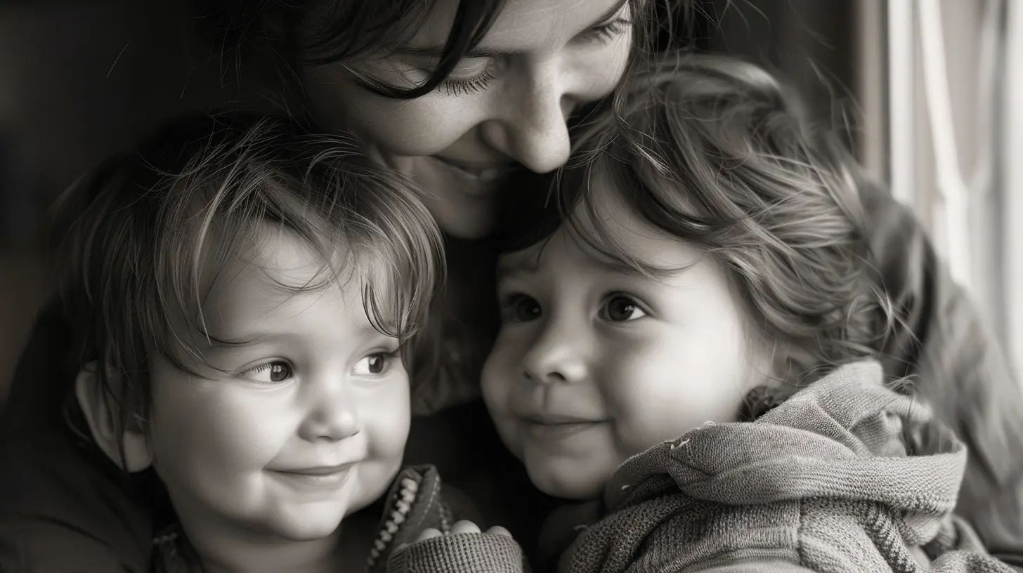 How to Make Family Bonding a Positive Experience