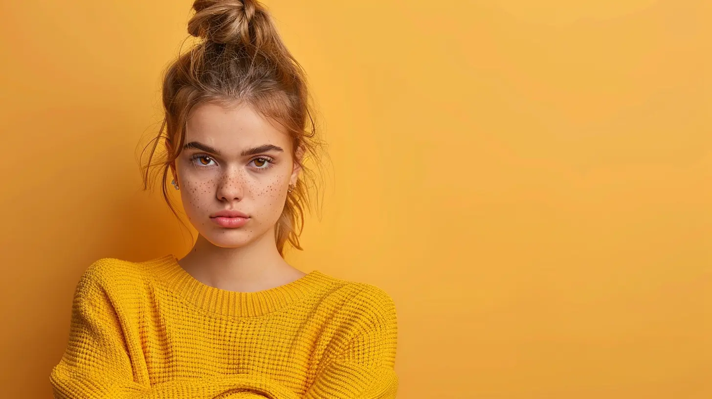 How to Manage Teen Rebellion While Staying Calm