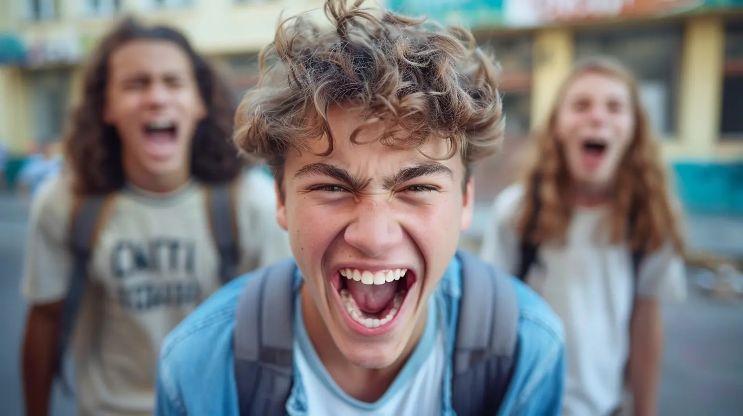 How to Manage Teen Rebellion While Staying Calm
