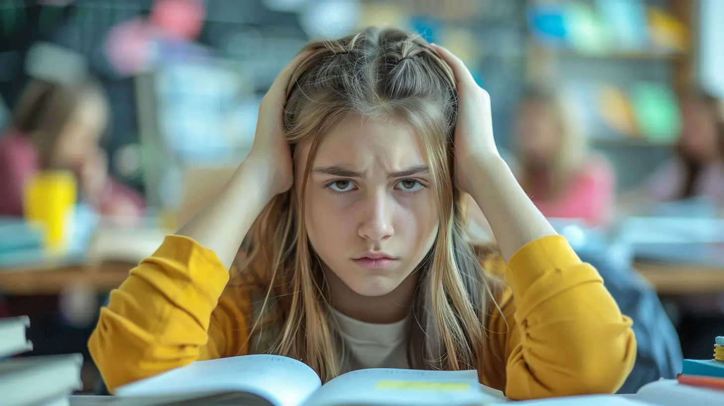 How to Manage Teen Rebellion While Staying Calm
