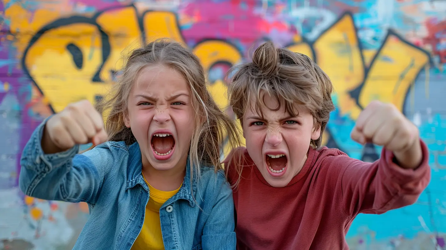 How to Manage Teen Rebellion While Staying Calm