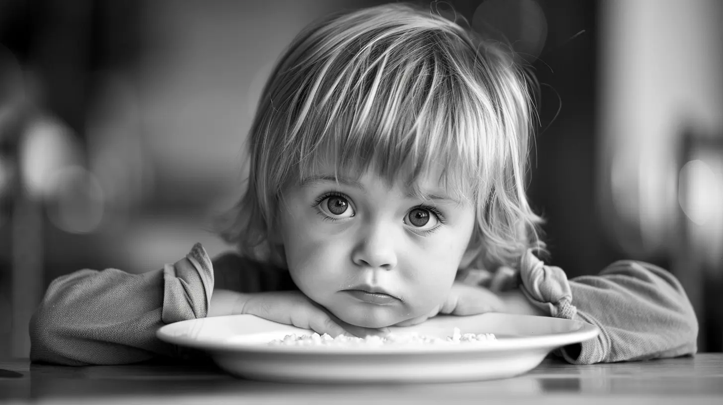 How to Navigate Meal Times with a Toddler Who Won’t Sit Still