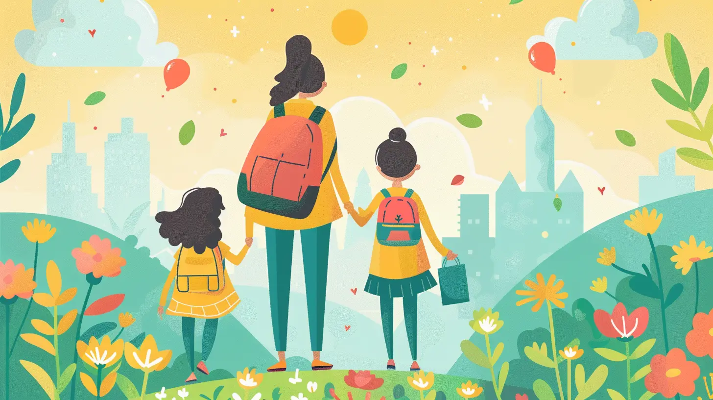 How to Nurture a Positive Relationship With Your Child’s Teachers