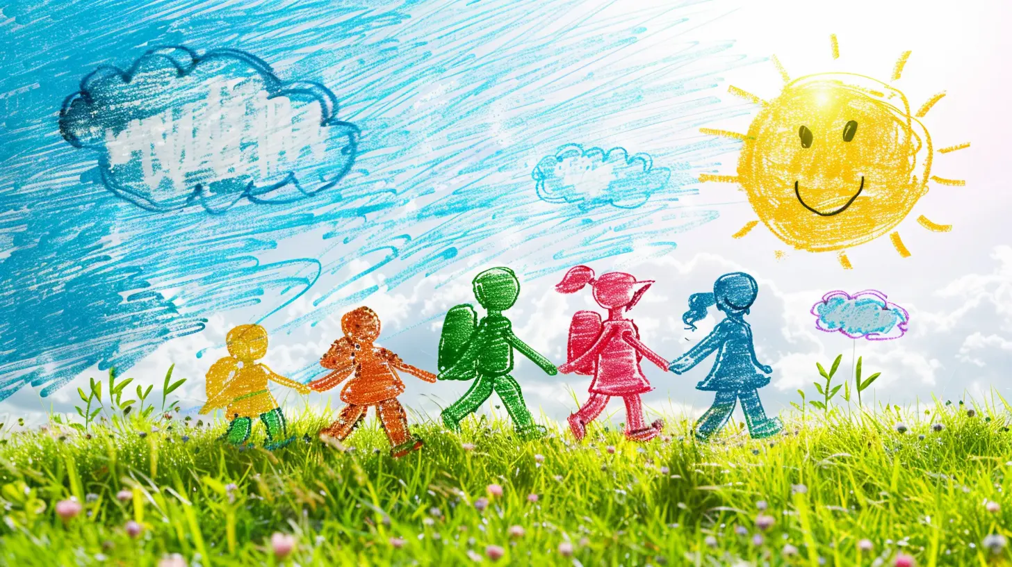 How to Nurture a Positive Relationship With Your Child’s Teachers