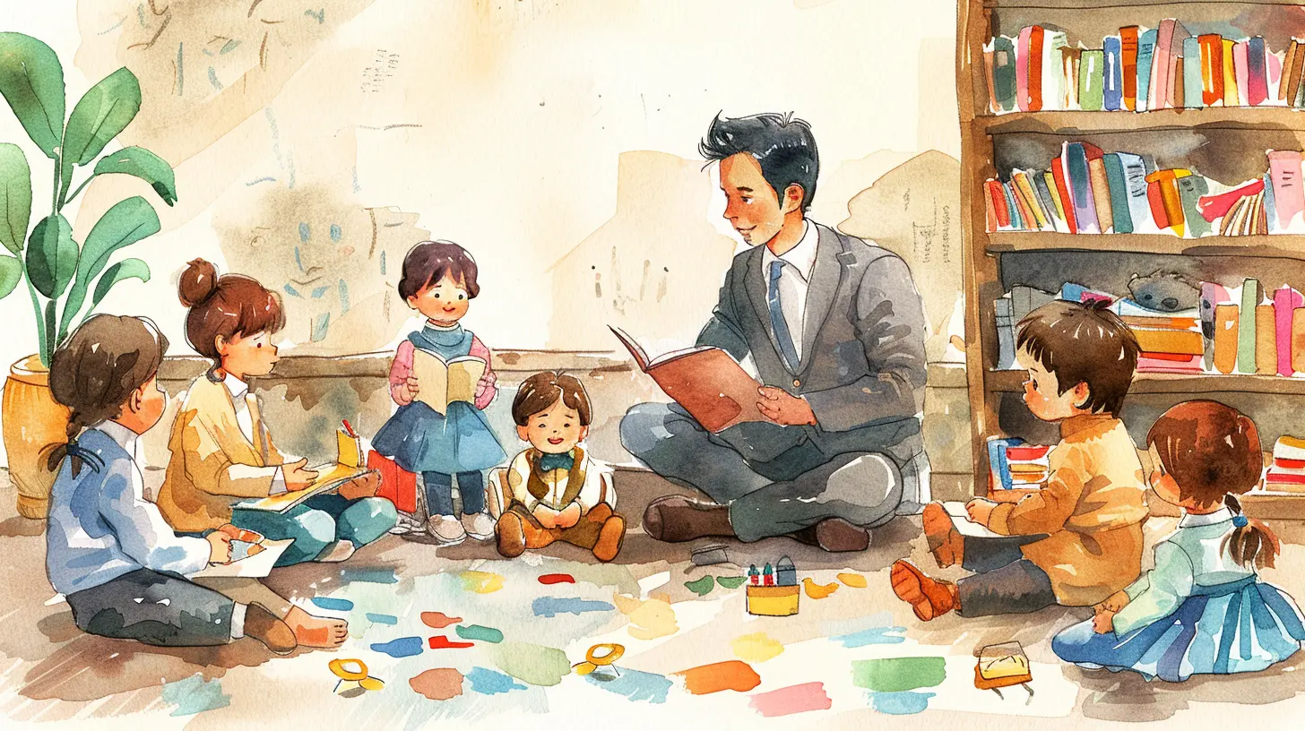 How to Nurture a Positive Relationship With Your Child’s Teachers