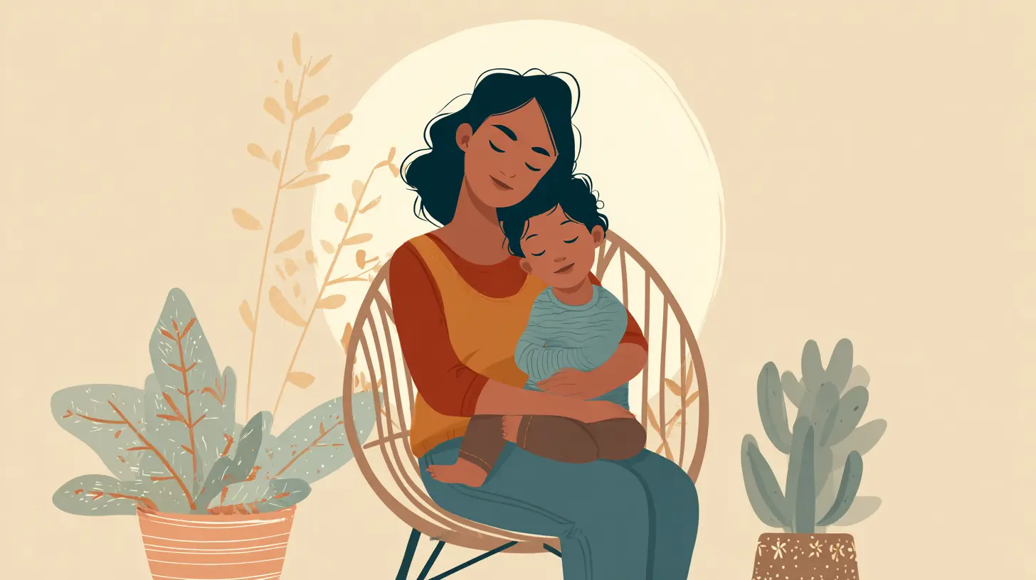 How to Practice Attachment Parenting in Multicultural and Diverse Households