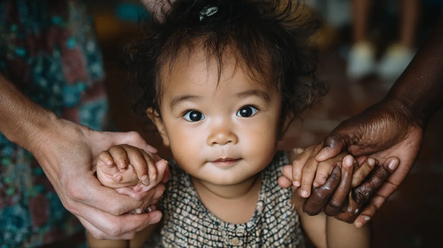 How to Practice Attachment Parenting in Multicultural and Diverse Households