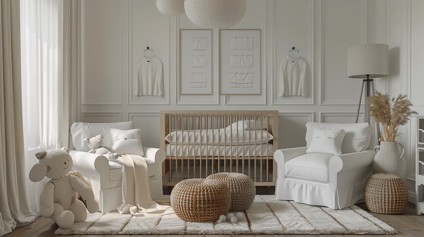 How to Prepare Your Home for the Arrival of Twins