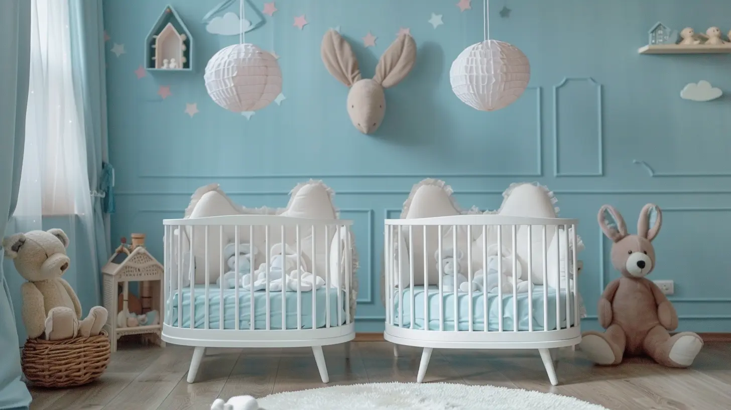 How to Prepare Your Home for the Arrival of Twins