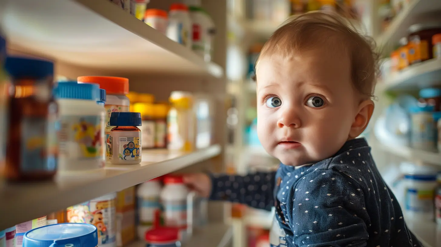 How to Prevent Poisoning at Home: Childproofing Your Medicine Cabinet