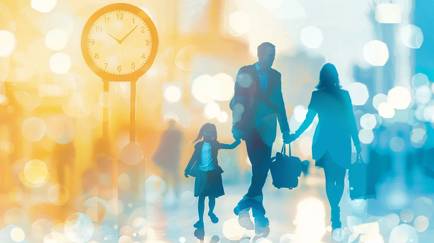 How to Prioritize Your Marriage as a Busy Working Mom