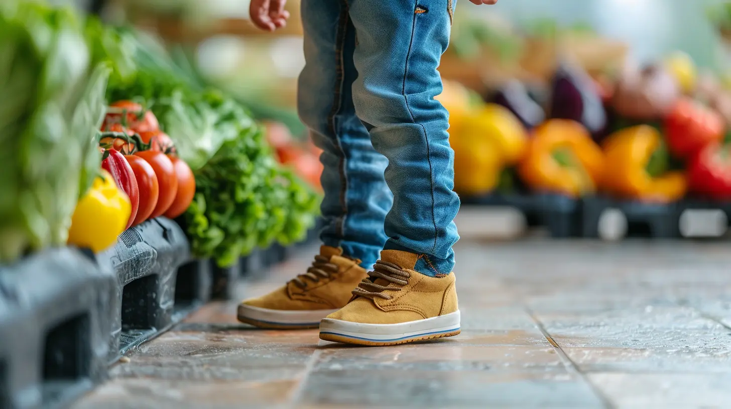 How to Raise Body-Positive Kids Without Focusing on Weight