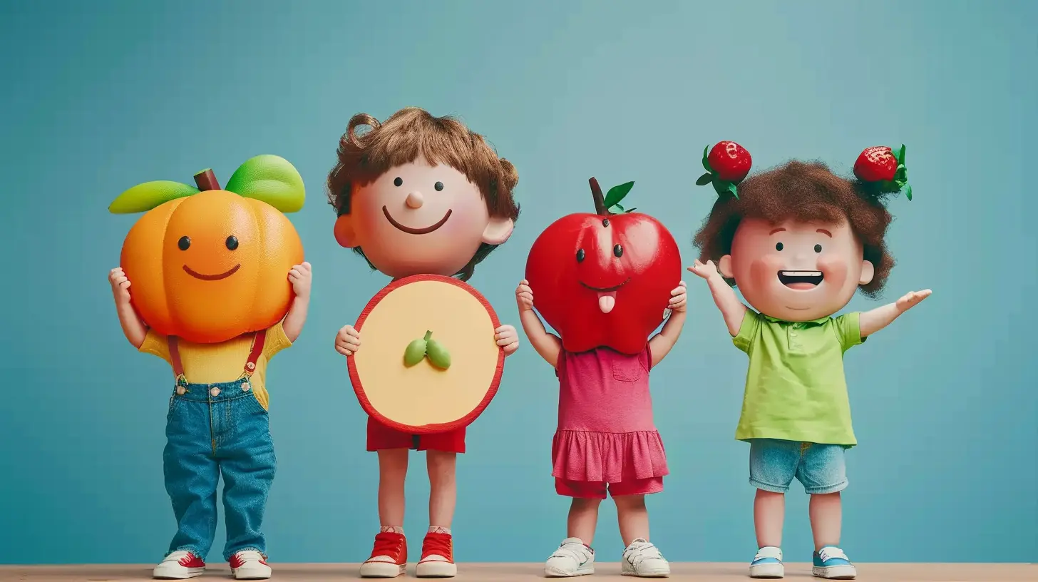 How to Raise Body-Positive Kids Without Focusing on Weight