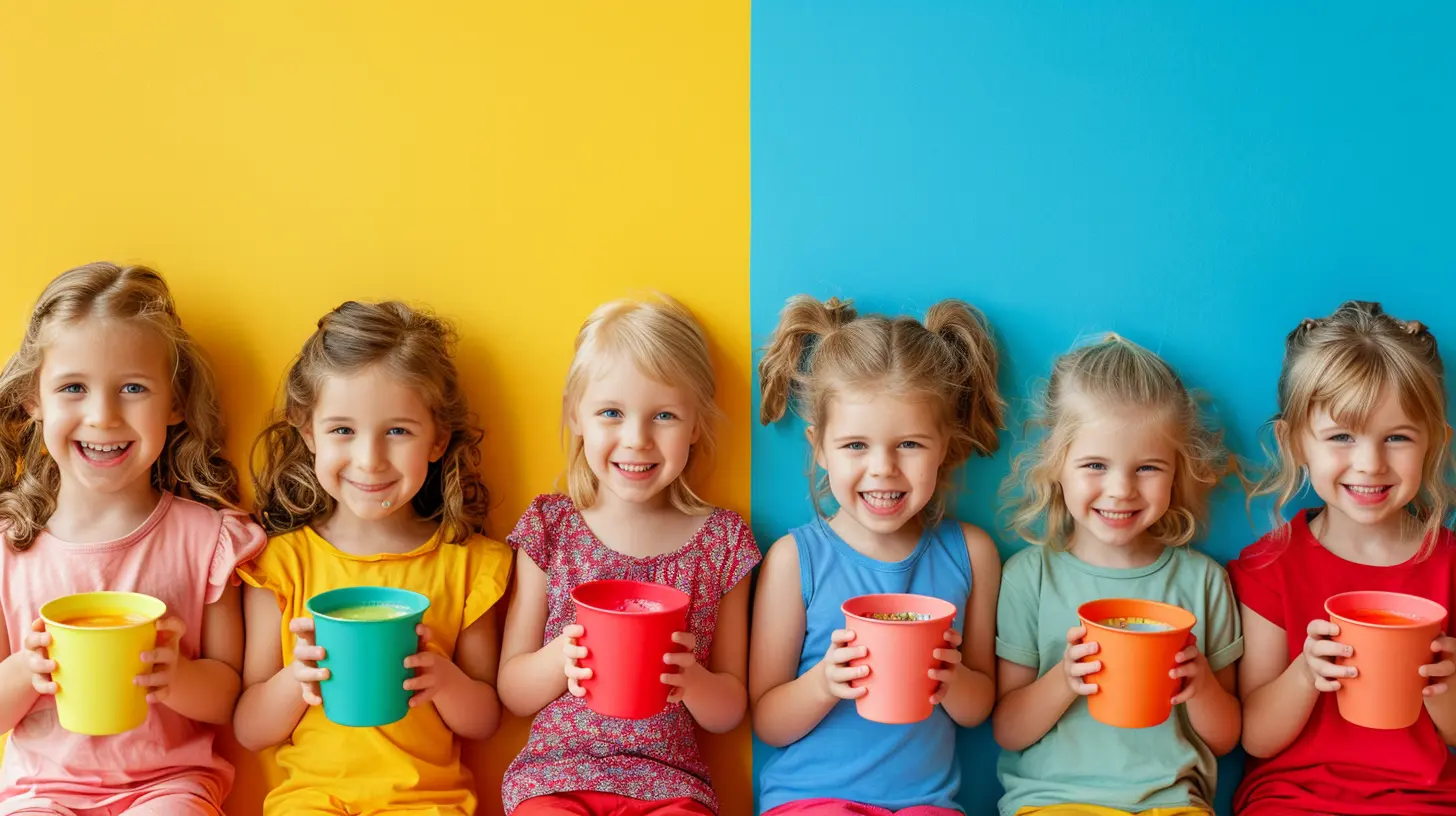 How to Raise Body-Positive Kids Without Focusing on Weight