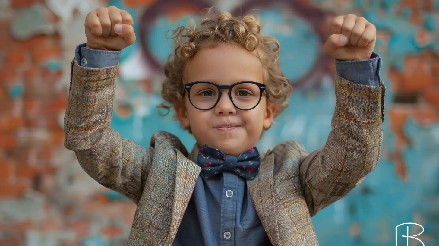 How to Raise Confident Kids in a Fast-Paced World