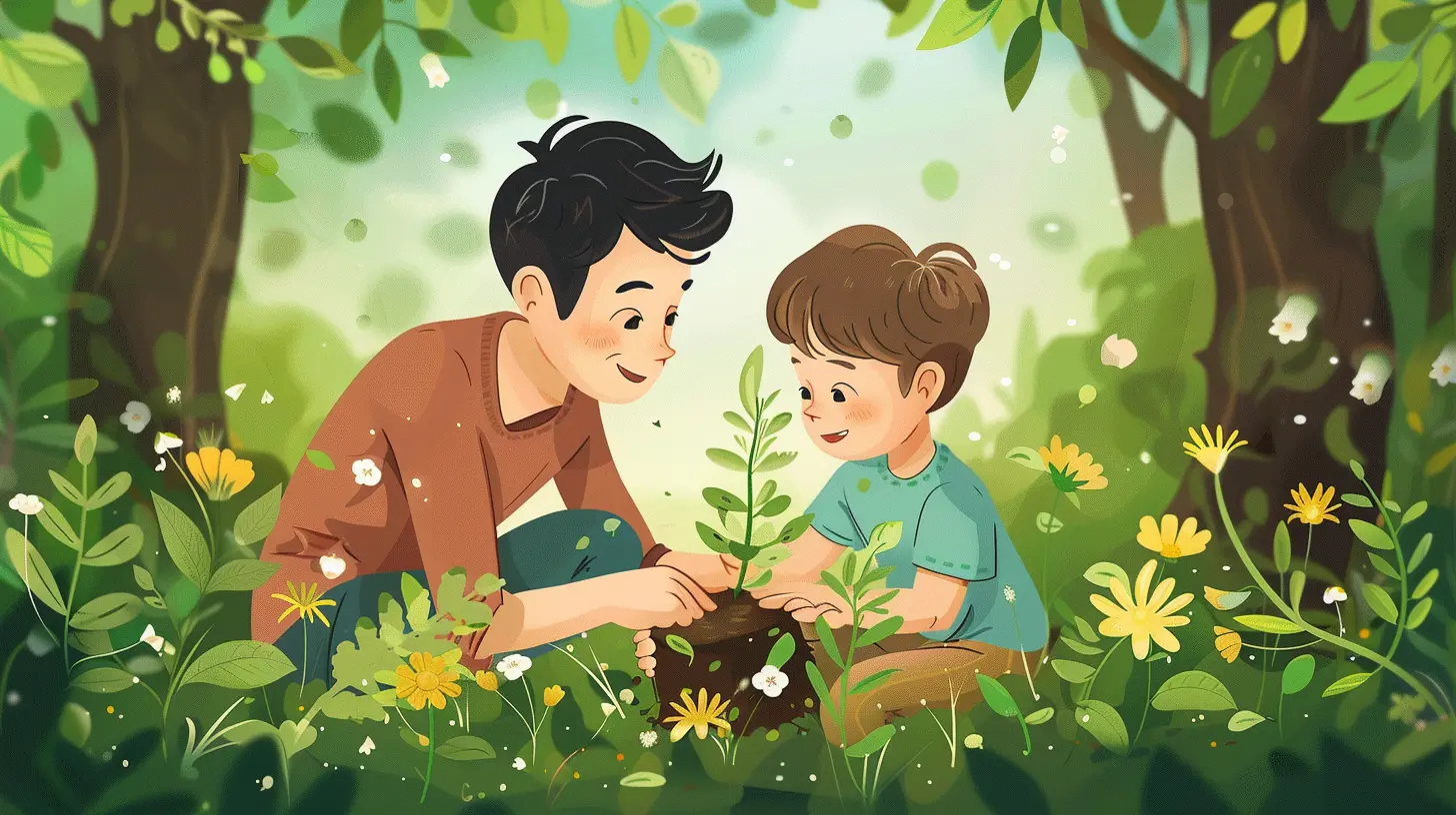 How to Raise Responsible and Self-Reliant Kids