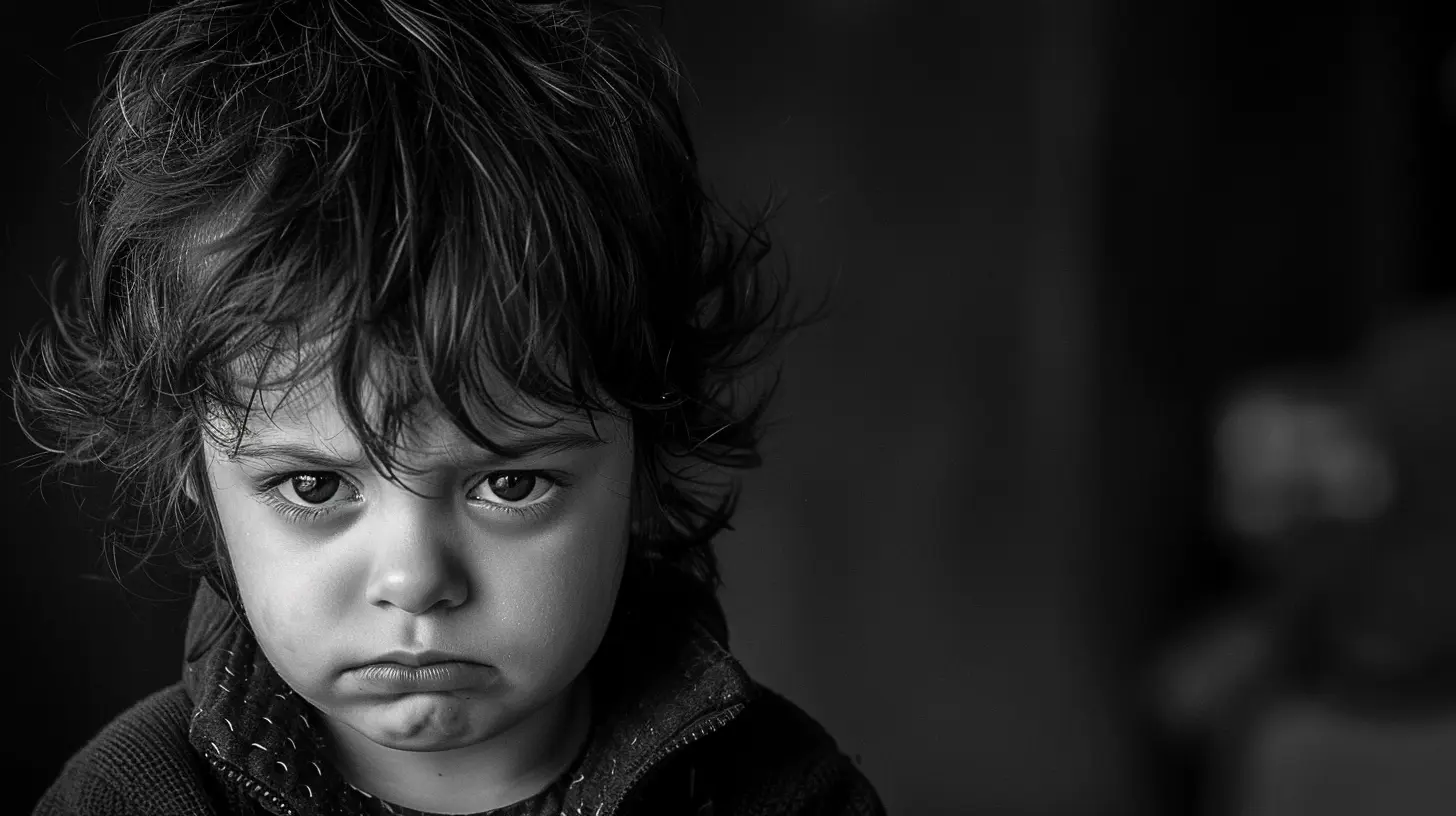 How to Respond to Crying Without Compromising Attachment