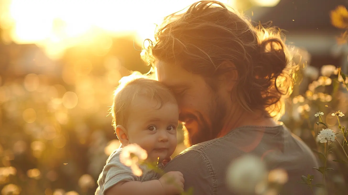 How to Respond to Crying Without Compromising Attachment