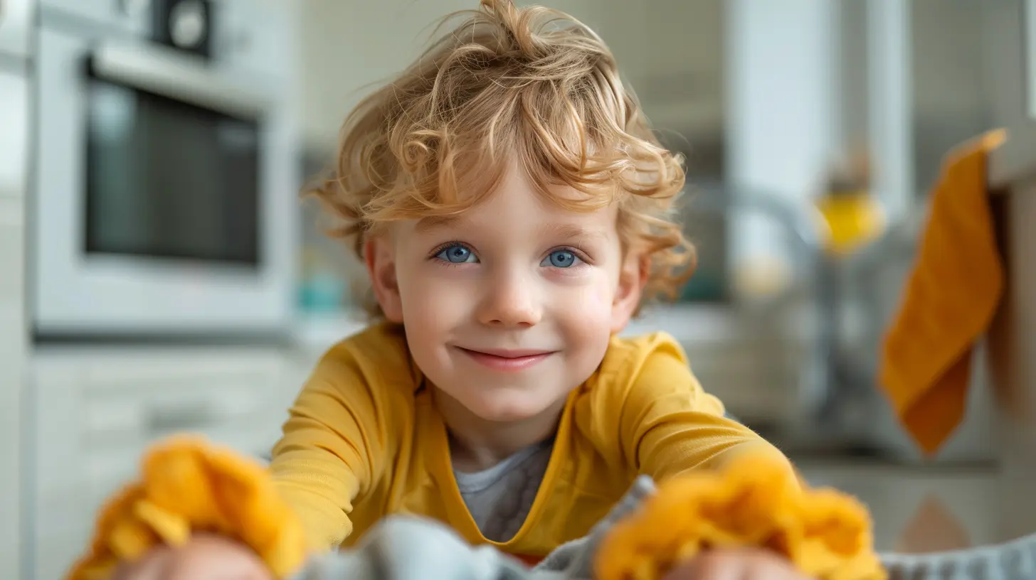 How to Safeguard Your Child from Common Household Hazards
