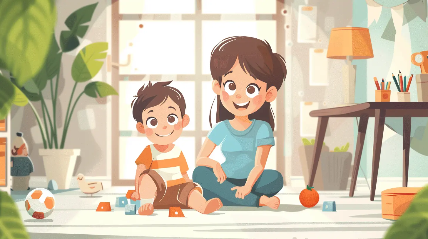 How to Safeguard Your Child from Common Household Hazards