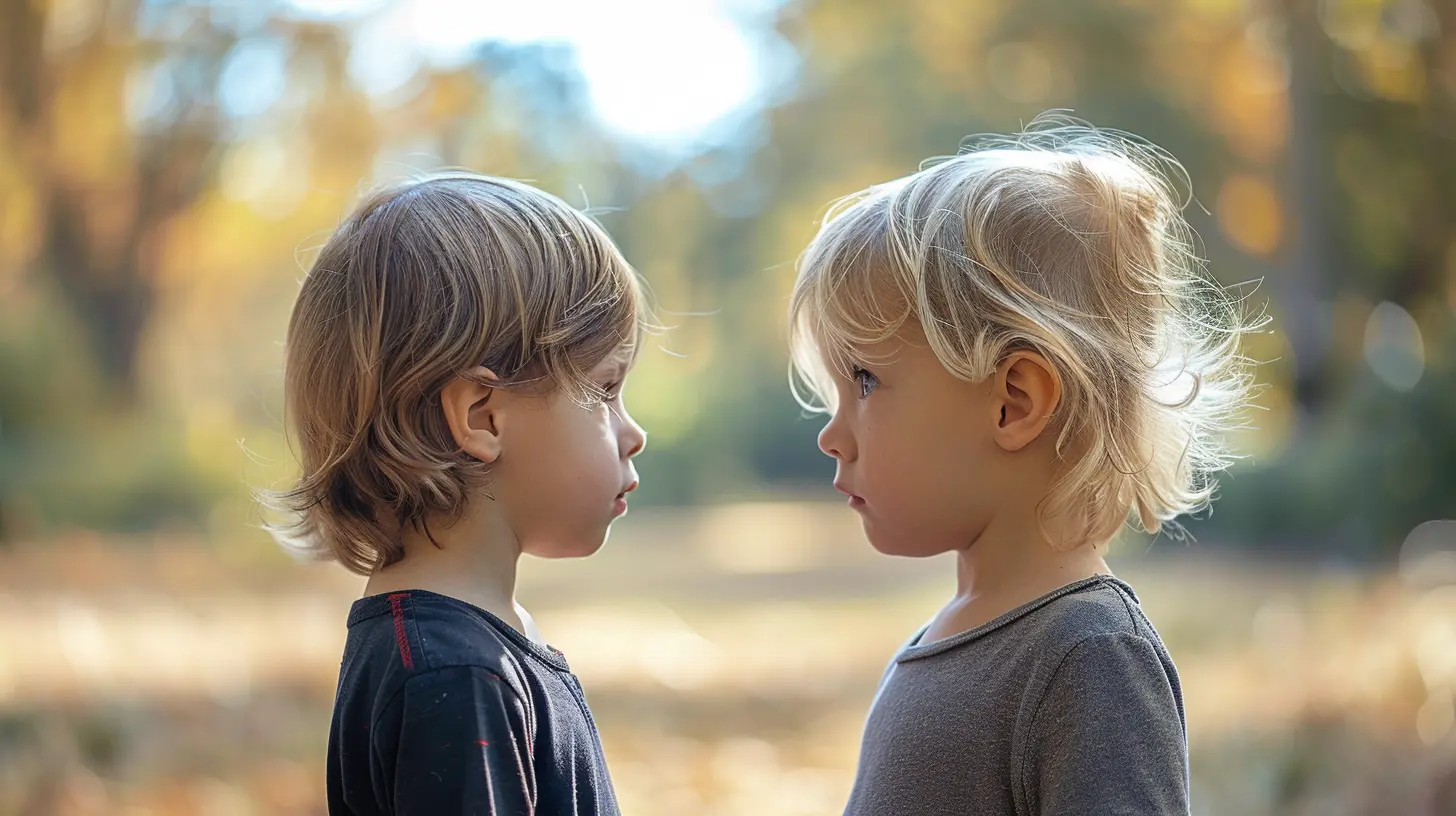 How to Set Boundaries with Twins While Maintaining Fairness