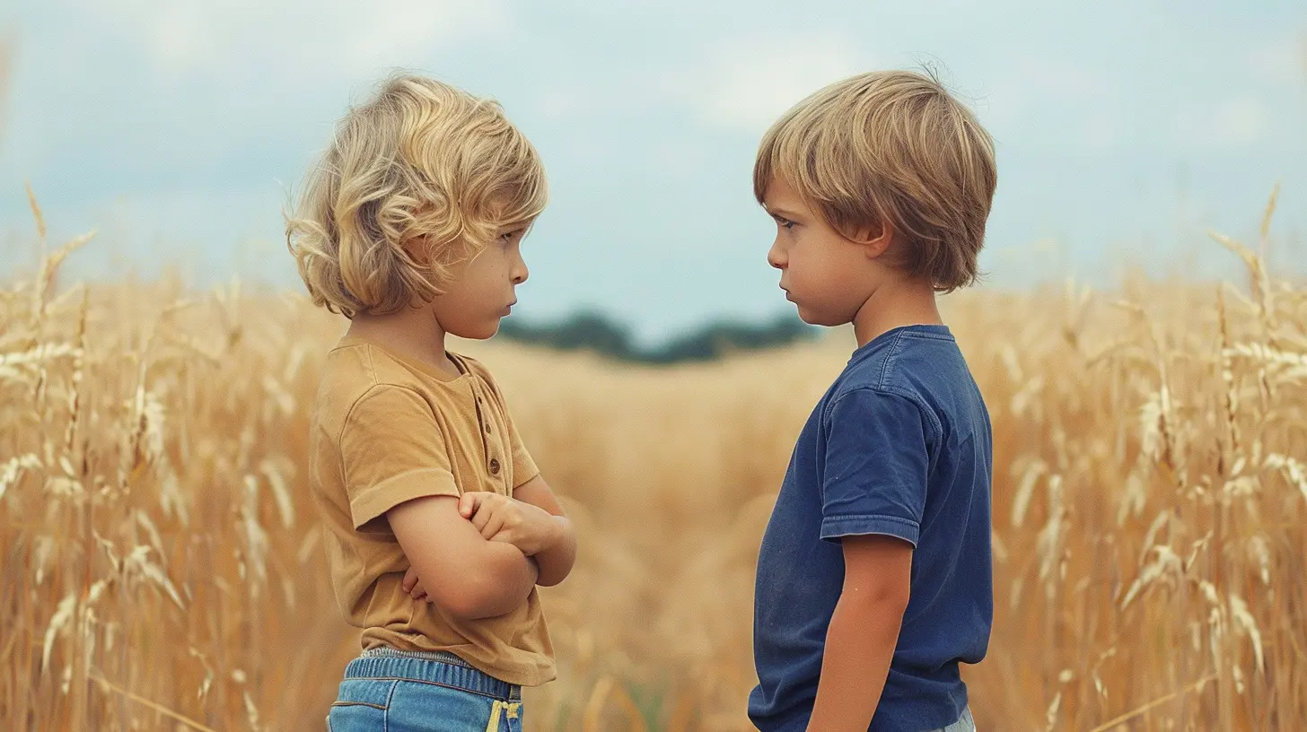 How to Set Boundaries with Twins While Maintaining Fairness