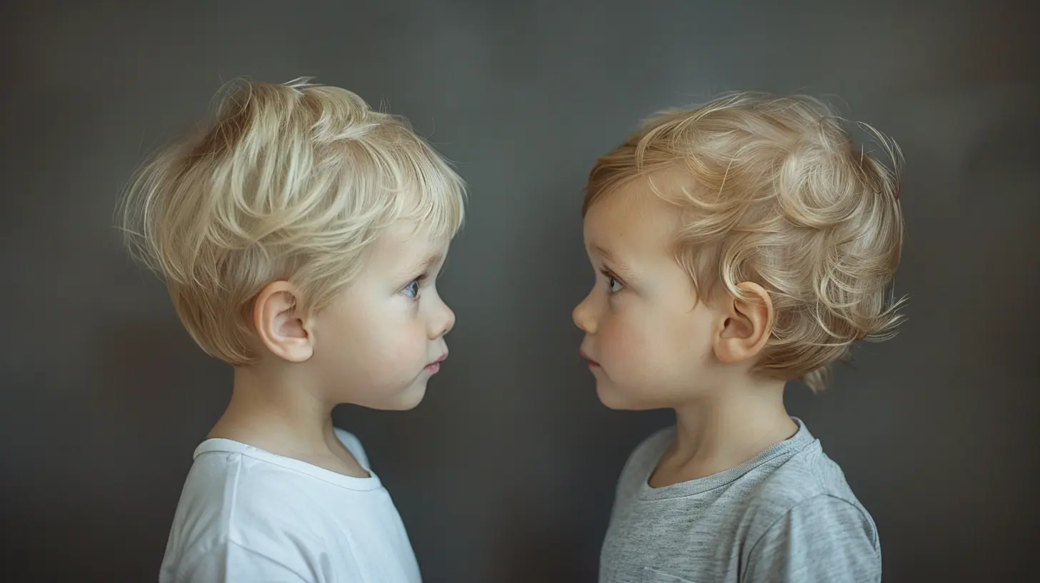 How to Set Boundaries with Twins While Maintaining Fairness