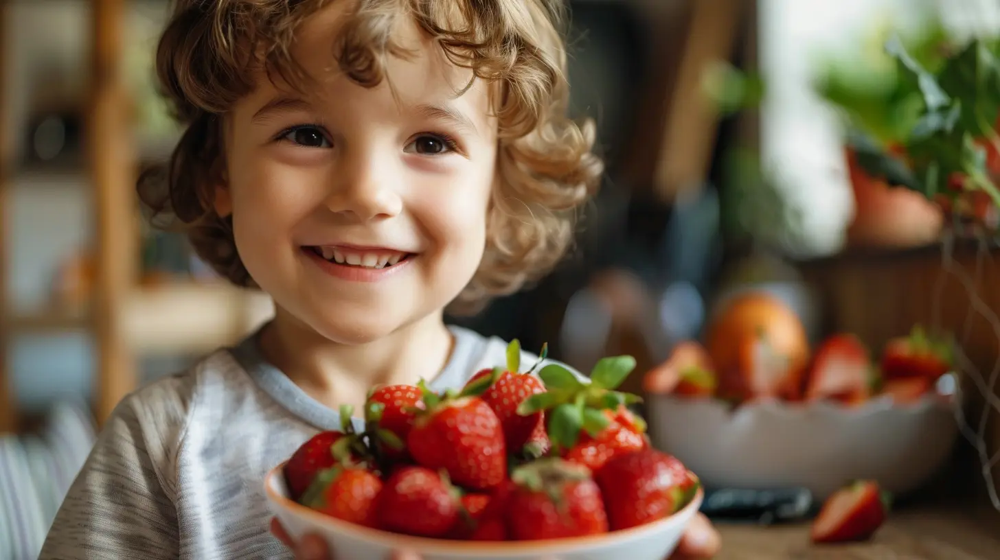 How to Spot Hidden Sugars in Foods Marketed to Kids