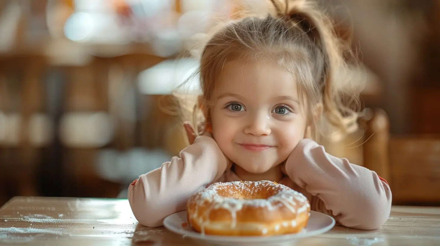 How to Spot Hidden Sugars in Foods Marketed to Kids