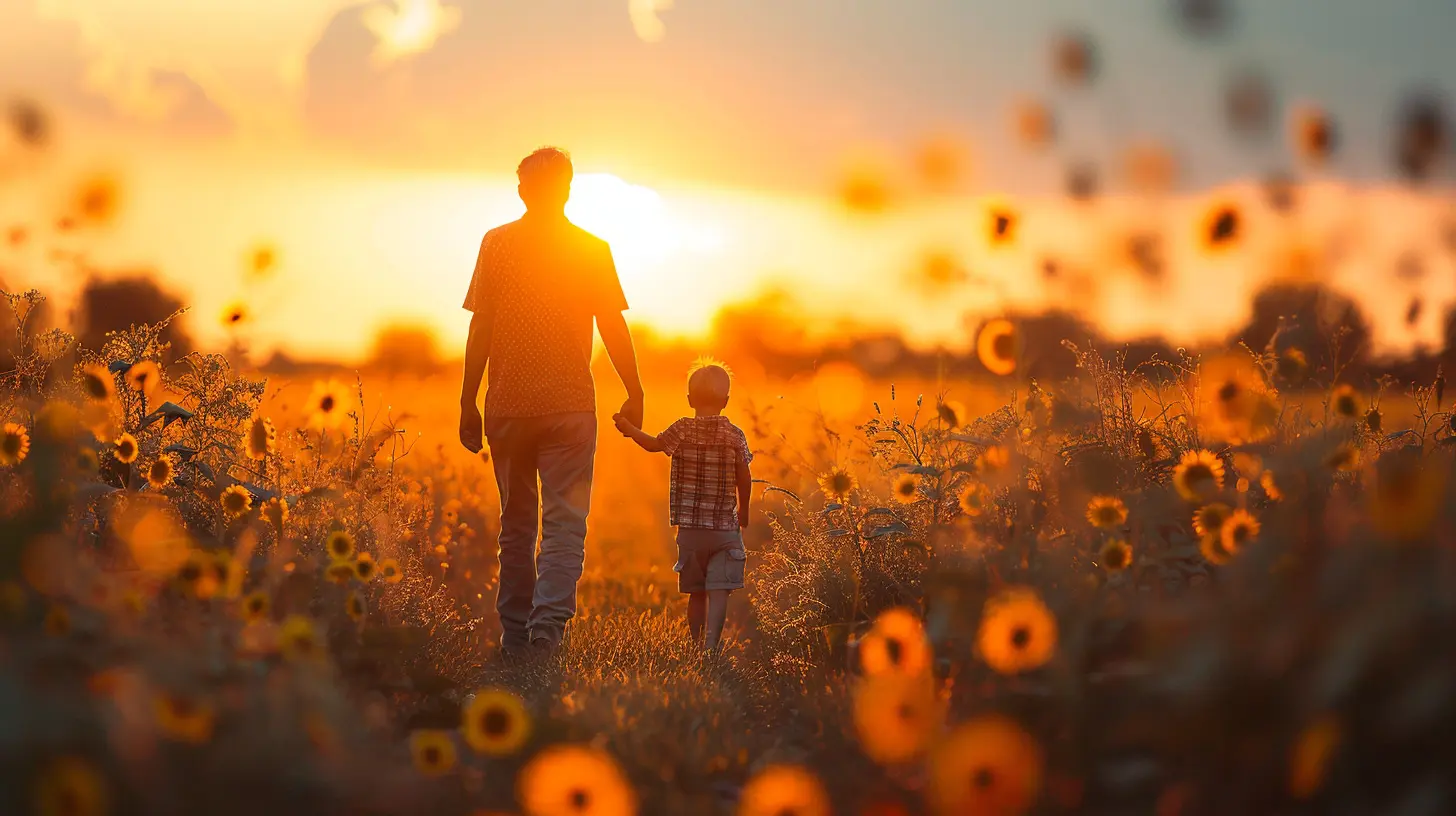 How to Stay Motivated as a Full-Time Dad at Home