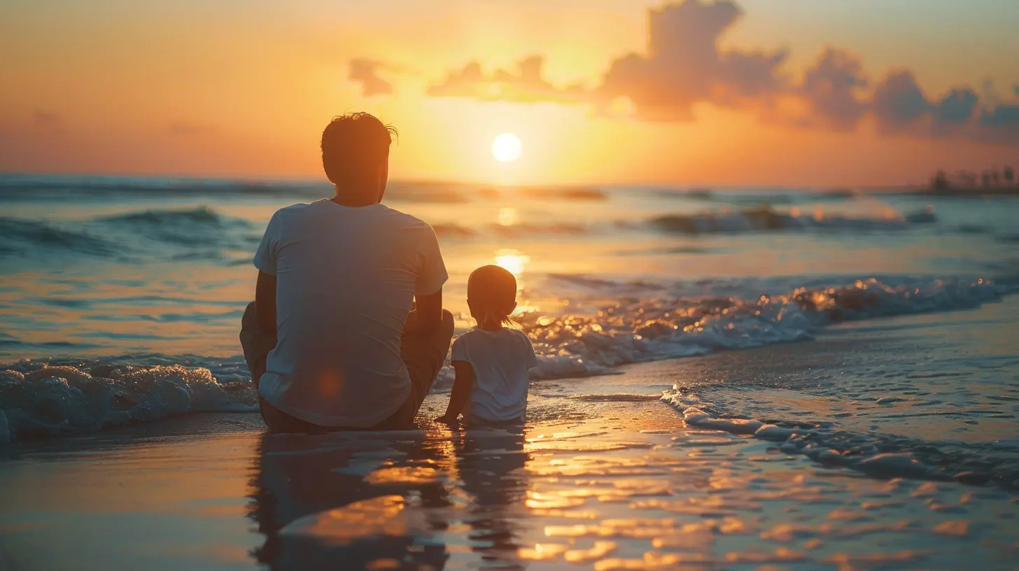 How to Stay Motivated as a Full-Time Dad at Home