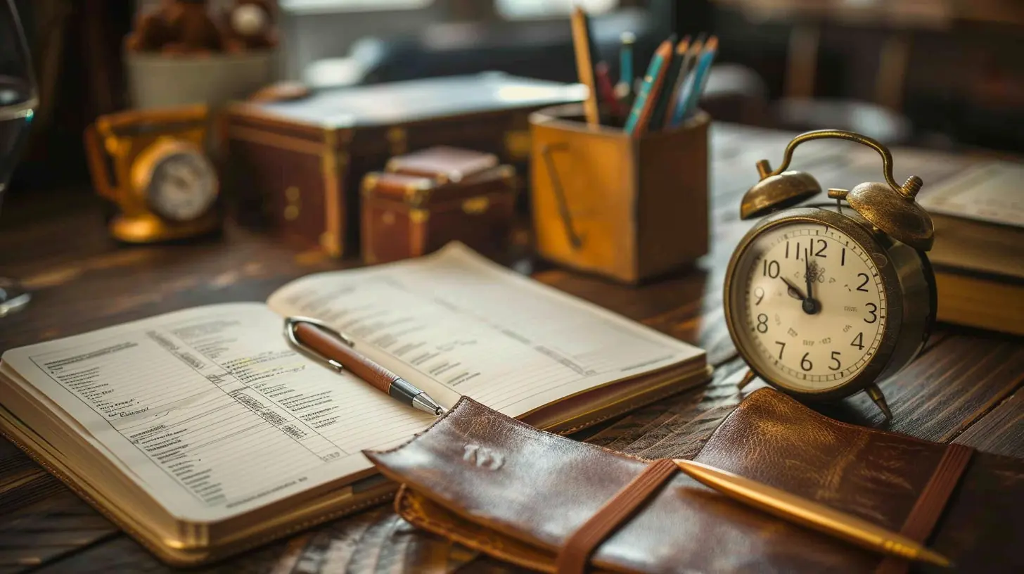 How to Stay Organized as a Busy Working Mom