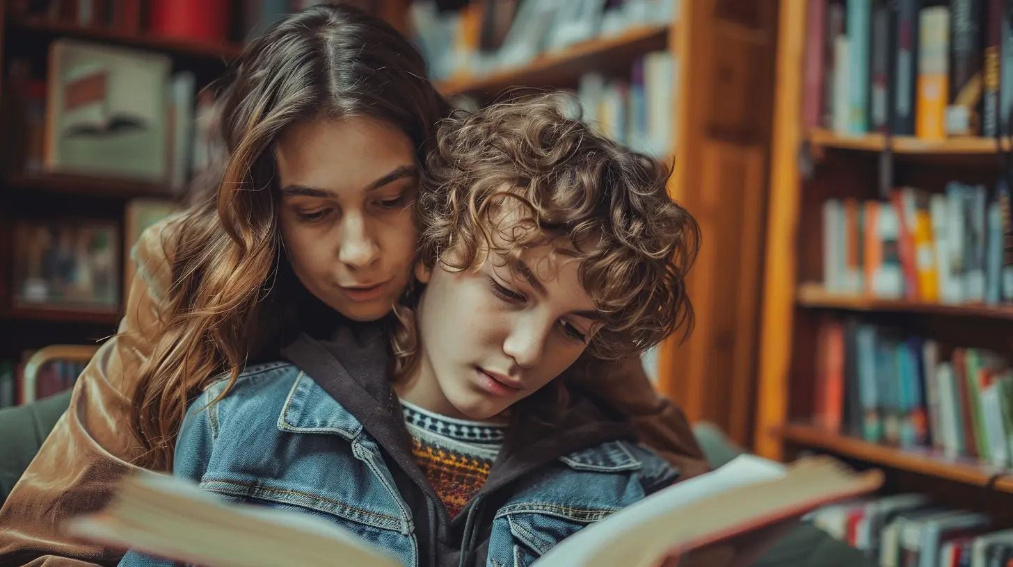 How to Support Your Teen’s Academic Journey Without Stress