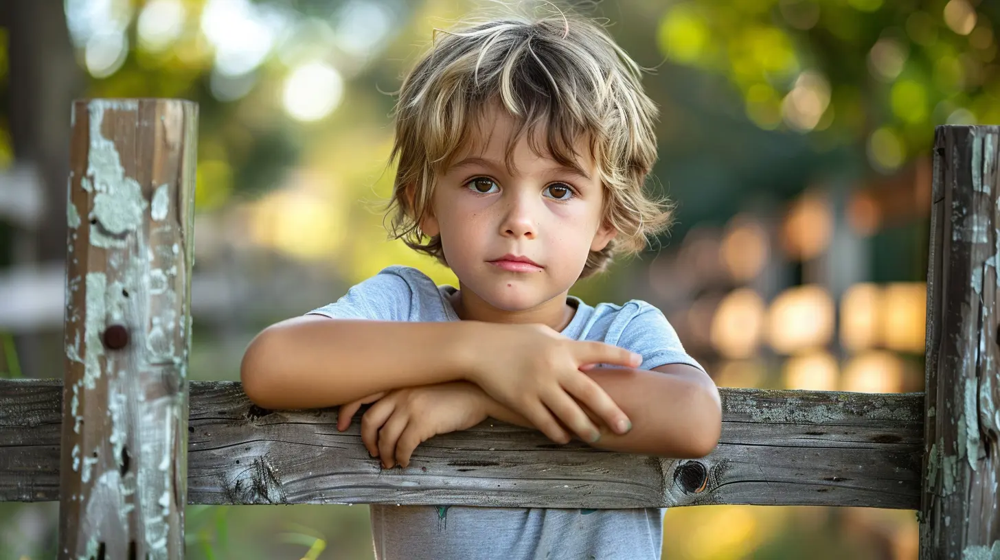 How to Talk to Your Child About Personal Space and Boundaries