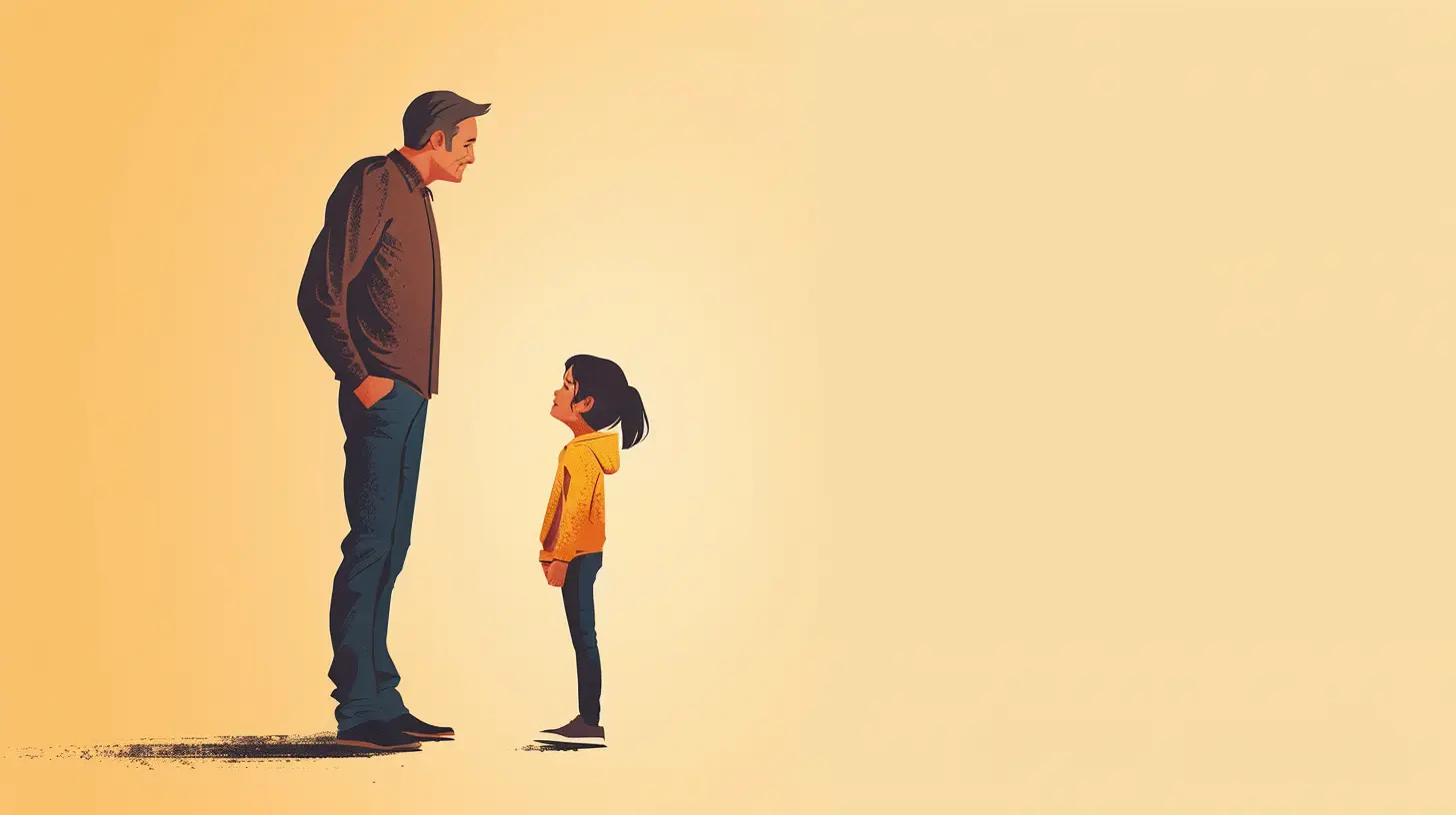 How to Talk to Your Child About Personal Space and Boundaries