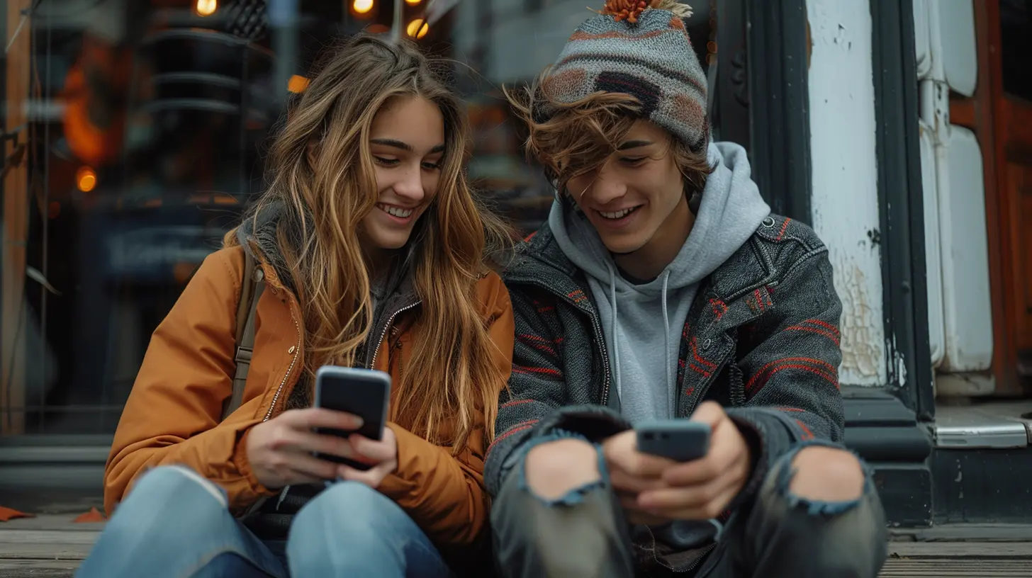 How to Talk to Your Teen About Social Media Safety