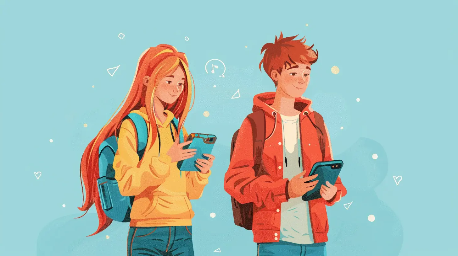 How to Talk to Your Teen About Social Media Safety