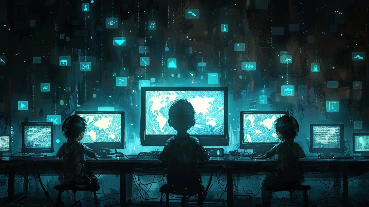 How to Teach Your Kids About Digital Safety and Information Literacy