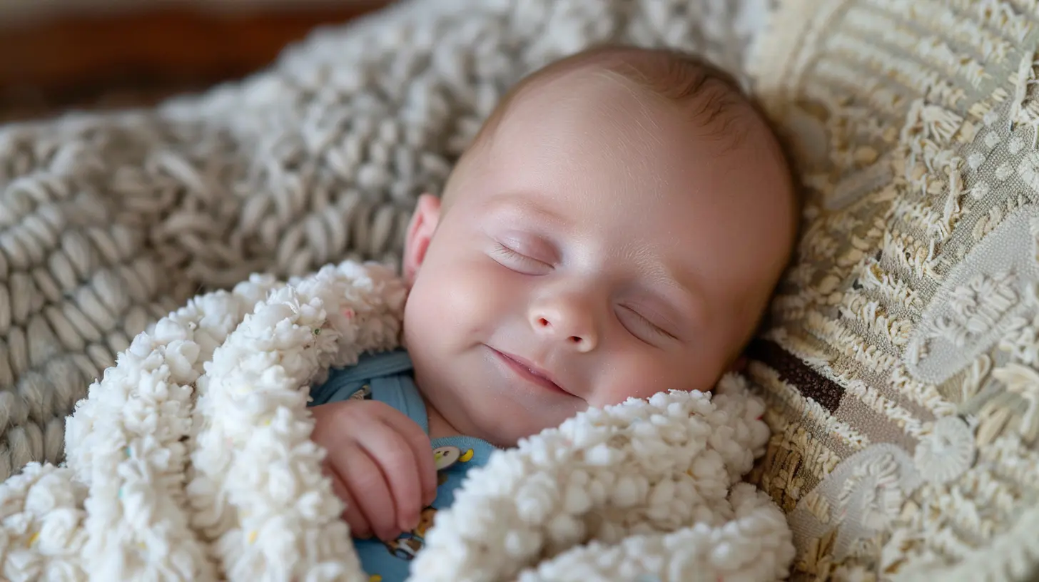 How to Thrive as a Stay-At-Home Dad With a Newborn