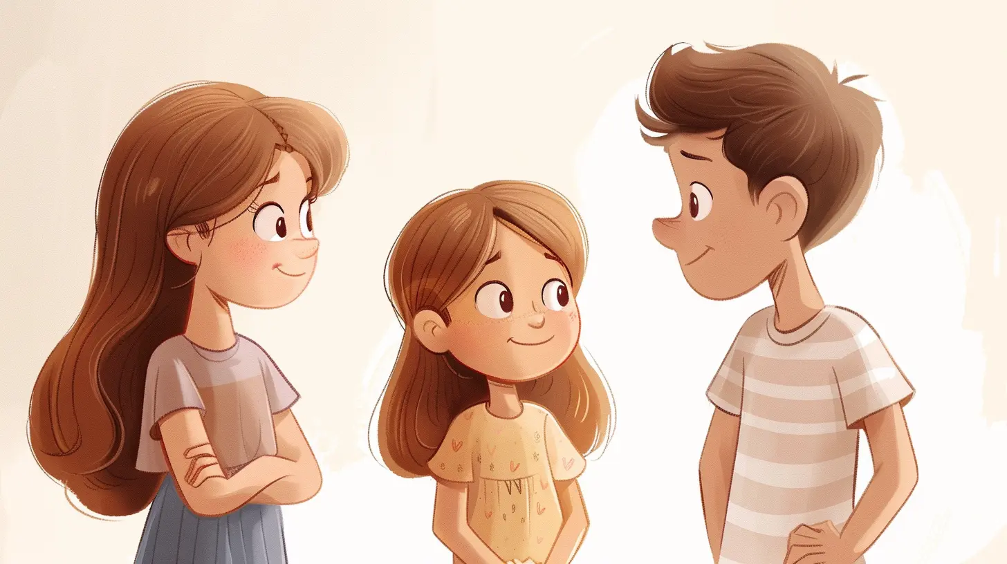 How to Use Humor to Strengthen Your Child’s Self-Worth
