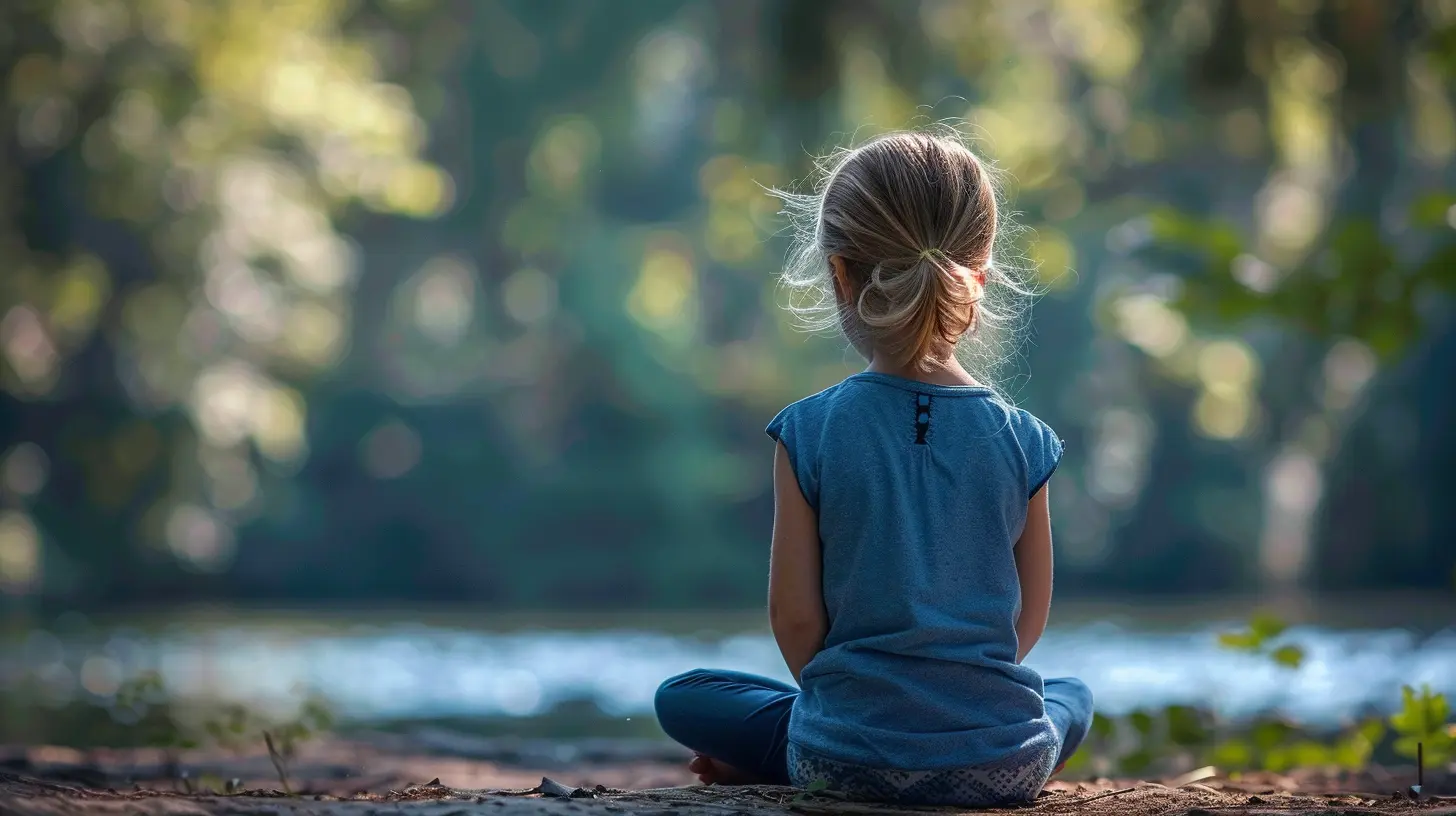 Incorporating Mindfulness into Your Preschooler’s Daily Routine