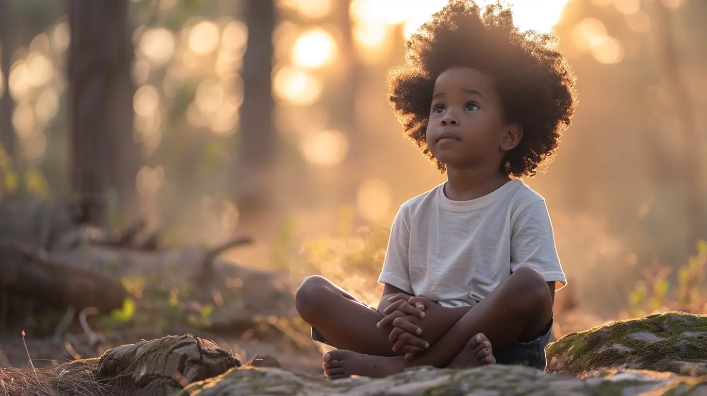 Incorporating Mindfulness into Your Preschooler’s Daily Routine