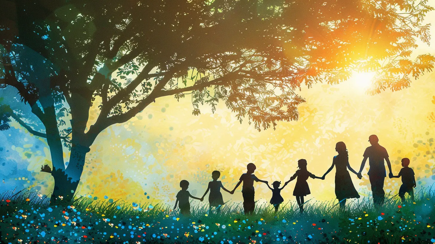 Instilling Gratitude: Developing a Family Gratitude Routine