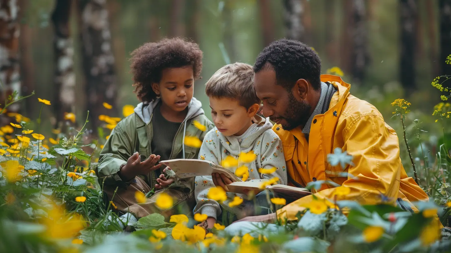 Instilling Gratitude: Developing a Family Gratitude Routine