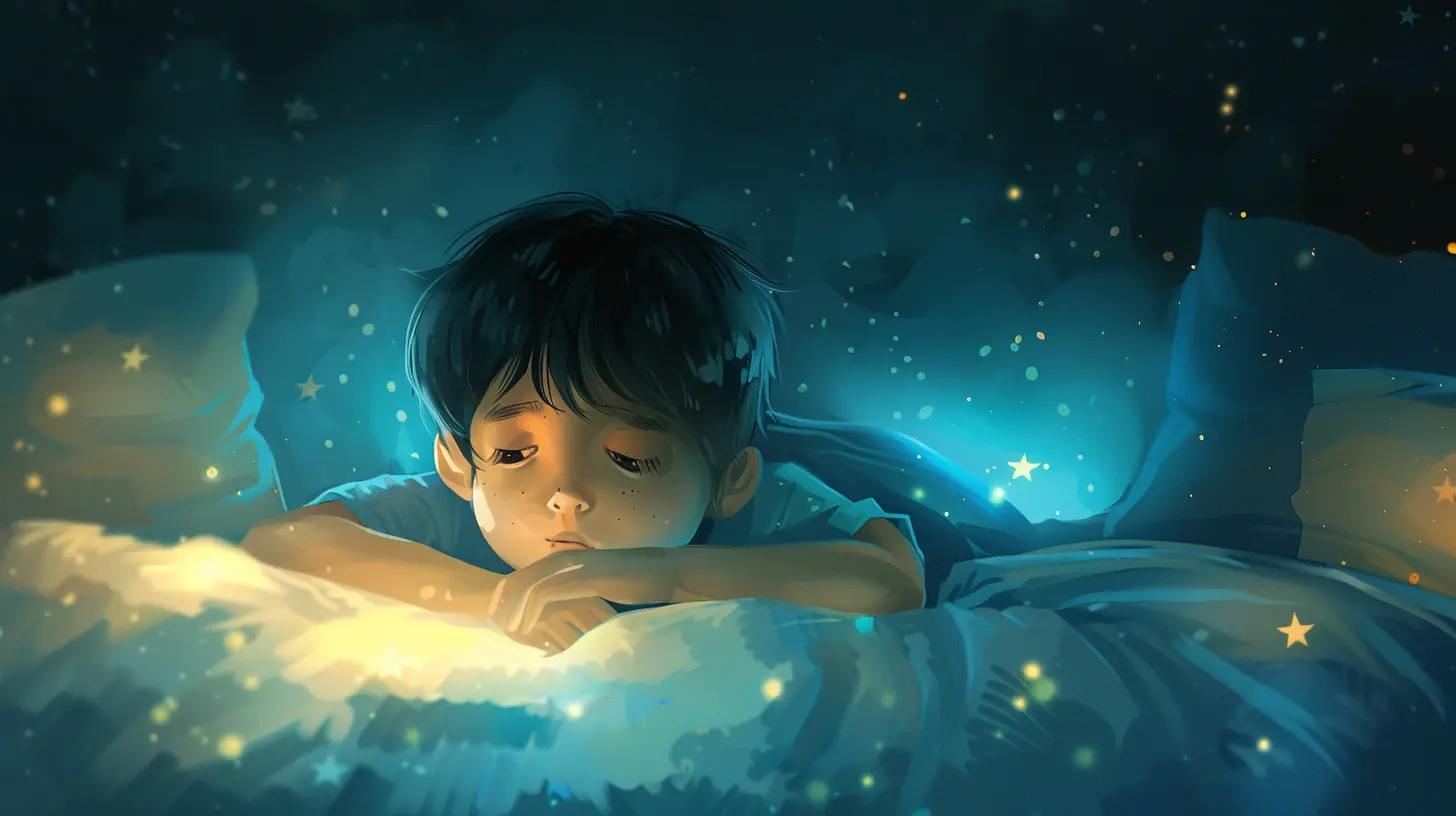 Instilling Responsibility in Kids Through Bedtime Routines