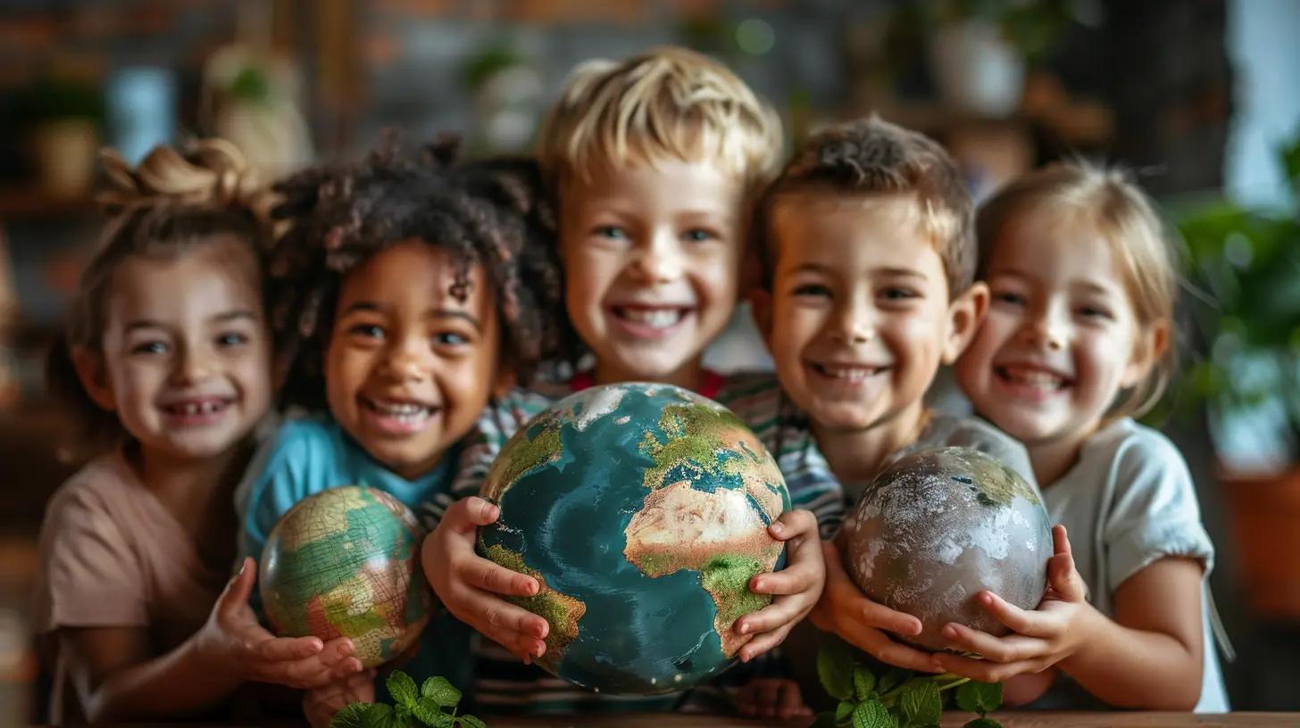 Introducing Your Kids to Global Cuisines: A Fun Way to Expand Their Palates