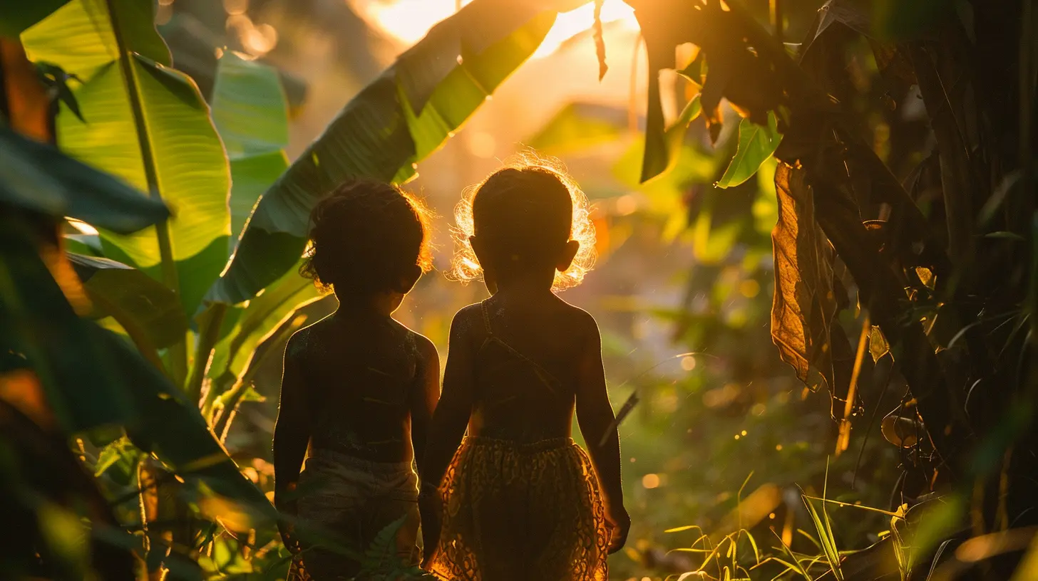Introducing Your Kids to New Cultures Through Family Activities